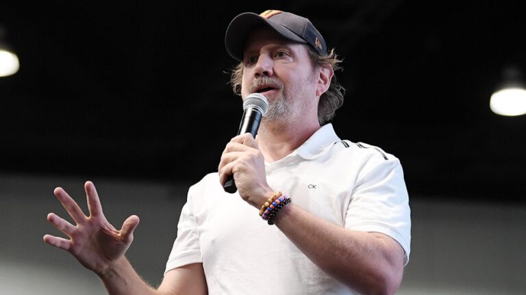 Jamie Kennedy blasts Hollywood ICE protesters: 'Get on the frontlines' instead of Sundance