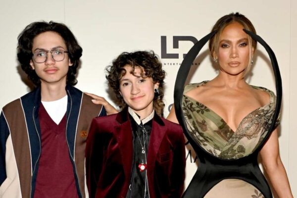 Jennifer Lopez Shares Tribute to Twins Max and Emme on Their 18th Birthdays