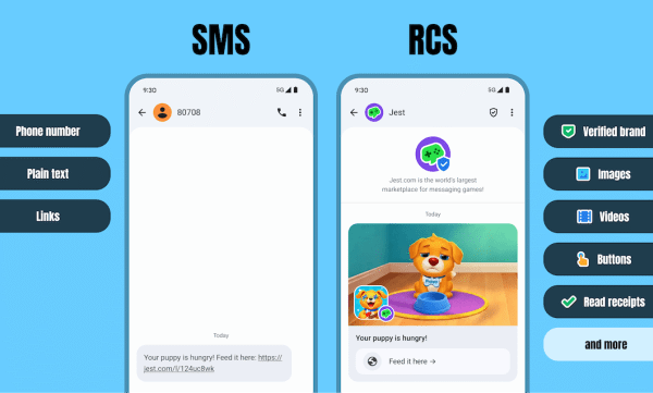 Jest, a marketplace for messaging games, is challenging the app store status quo