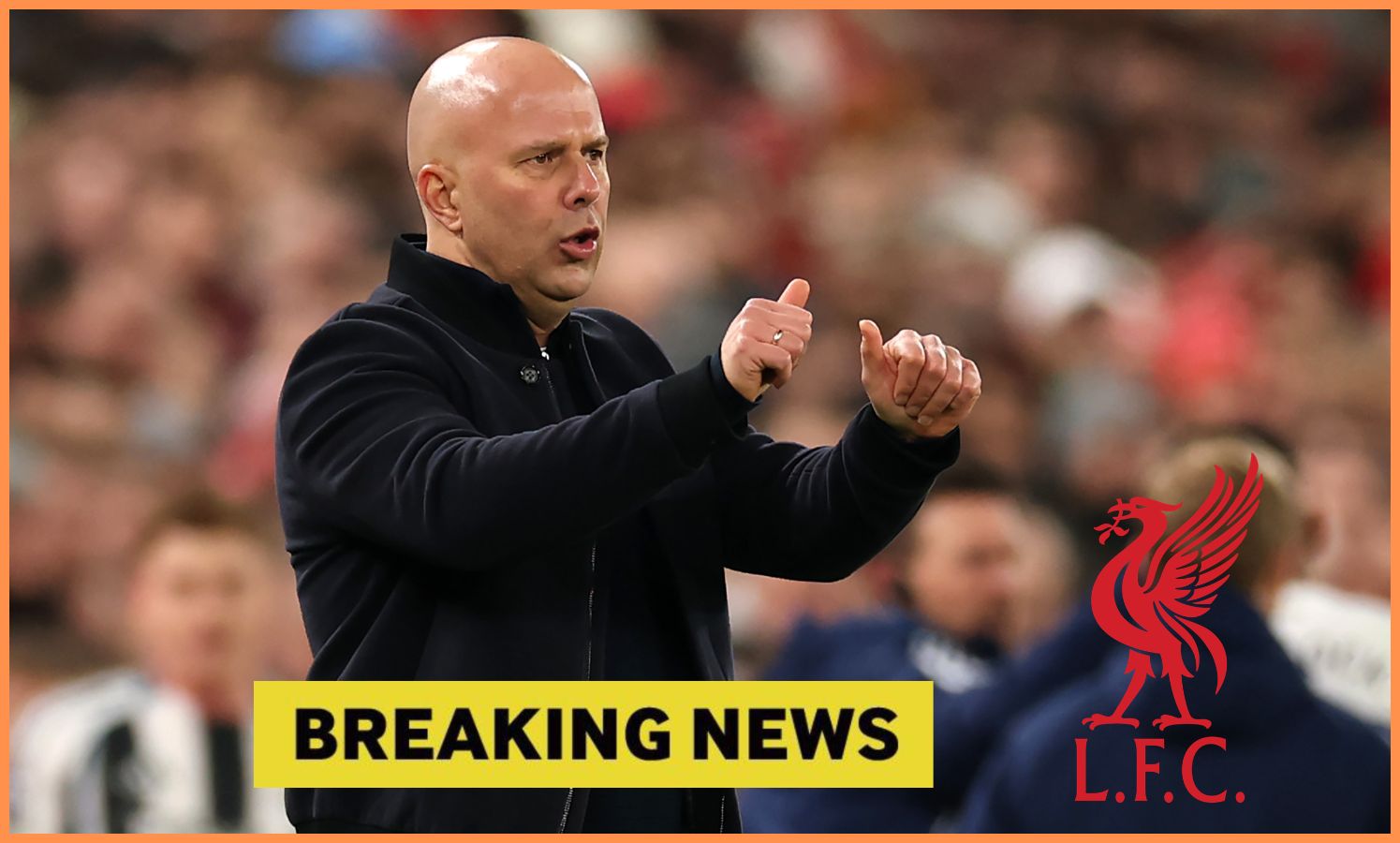 Journalist claims Liverpool “in talks” with 26 G/A superstar and set to trigger clause for transfer