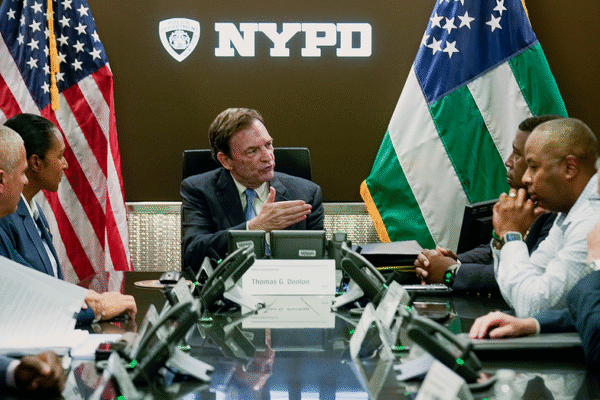 Judge tosses lawsuit from ex-NYPD commissioner accusing department of 'systemic corruption'
