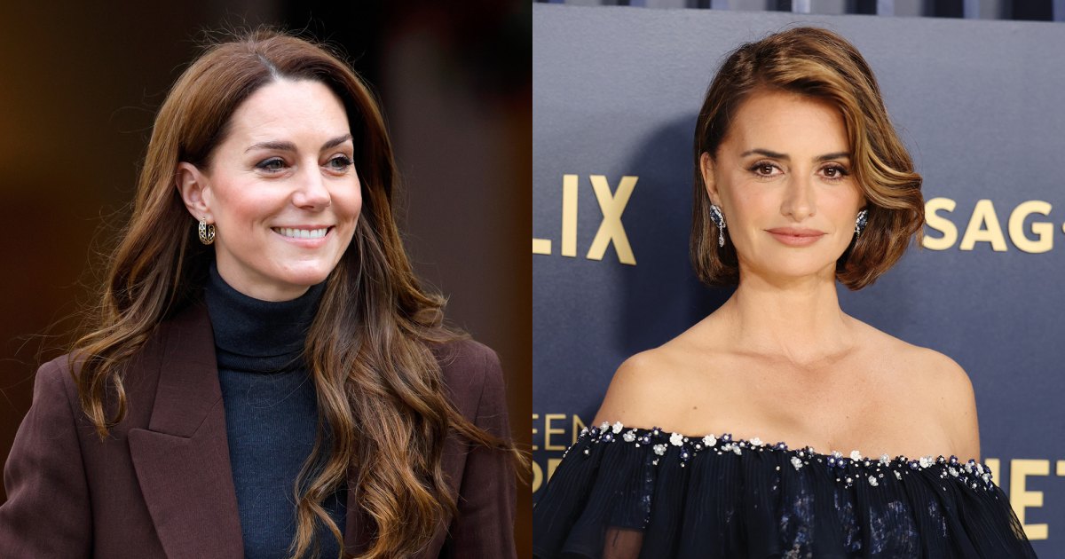 Kate Middleton and Penelope Cruz Co-Signed the Mini Bag Trend
