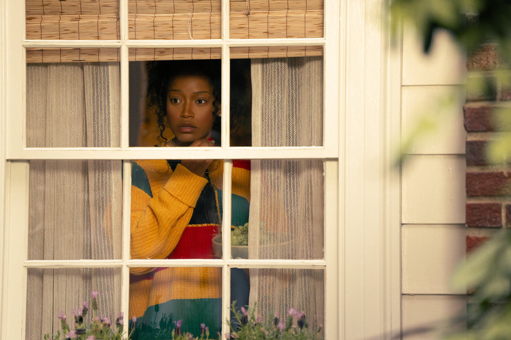 Keke Palmer Addresses The Burbs' Biggest Changes From Movie to TV Show