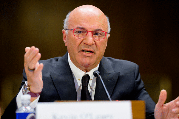 Kevin O'Leary warns Gen Z: Bring your parents to an interview, resume goes 'right into the garbage'