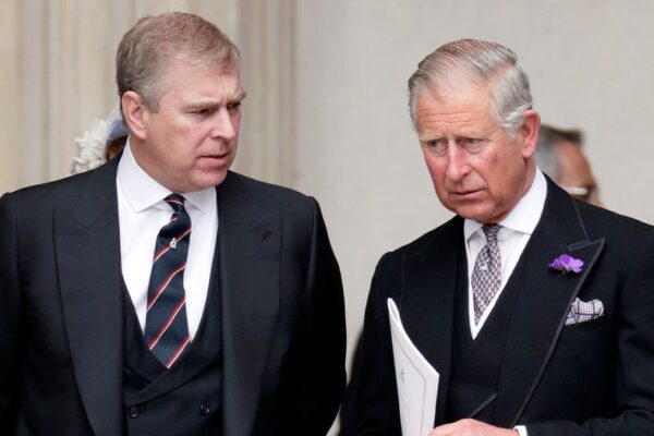 King Charles breaks silence on investigation into Andrew's trade envoy role with Jeffrey Epstein