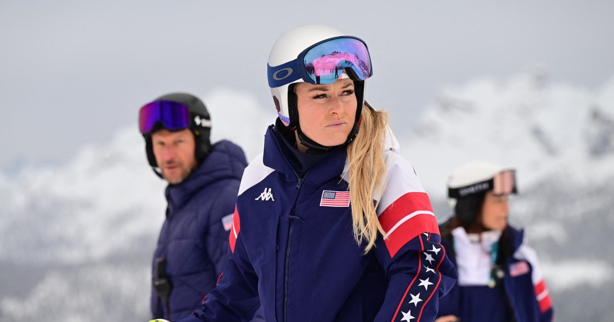 Lindsey Vonn Shares Update After 4th Surgery: 'Please, Don't Be Sad'