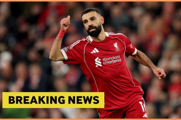Liverpool turn to ‘wonderful’ Premier League star as they step up search for Salah replacement