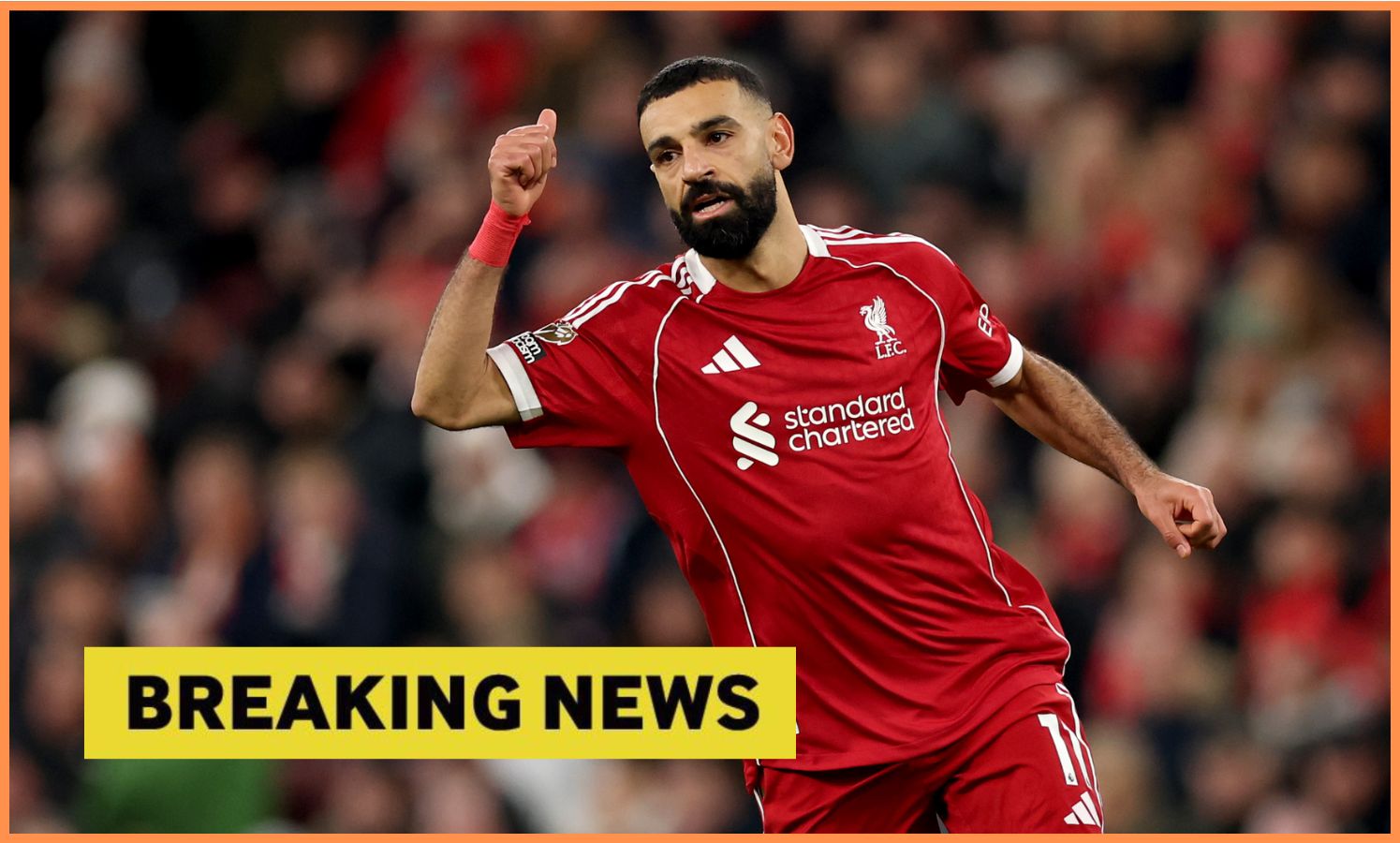 Liverpool turn to ‘wonderful’ Premier League star as they step up search for Salah replacement