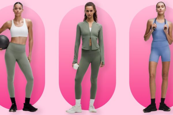 lululemon’s Durable Training Collection Outlasts Your Toughest Workouts