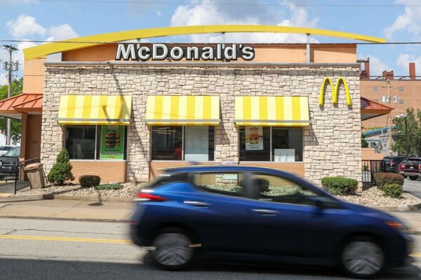 McDonald's offers free McNugget caviar kits for Valentine's Day celebration