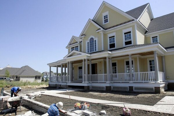 McMansions become financial 'liability' as buyers ditch oversized homes