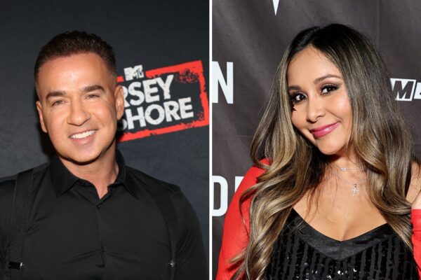 Mike ‘The Situation’ Reacts to Costar Snooki’s Cancer Diagnosis: ‘Prayers’