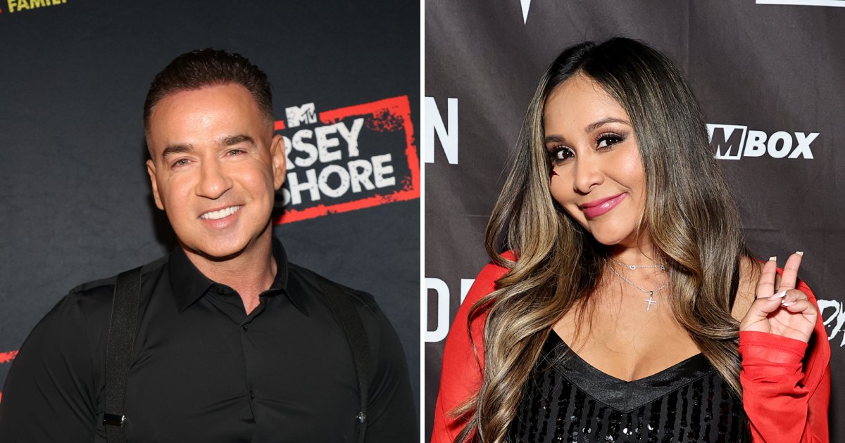 Mike ‘The Situation’ Reacts to Costar Snooki’s Cancer Diagnosis: ‘Prayers’