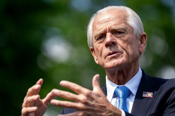 Navarro promises ‘largest rebate in American history’ as Supreme Court weighs Trump tariffs