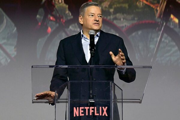 Netflix follows Warren Buffett's playbook: Don't overpay, walk away