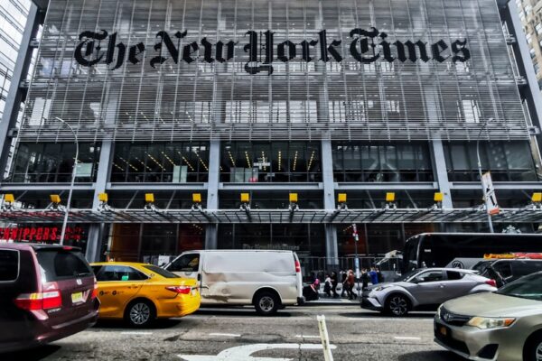 NewsGuild battles New York Times over hybrid work, ‘wrongly excluding jobs’ from union and health fund