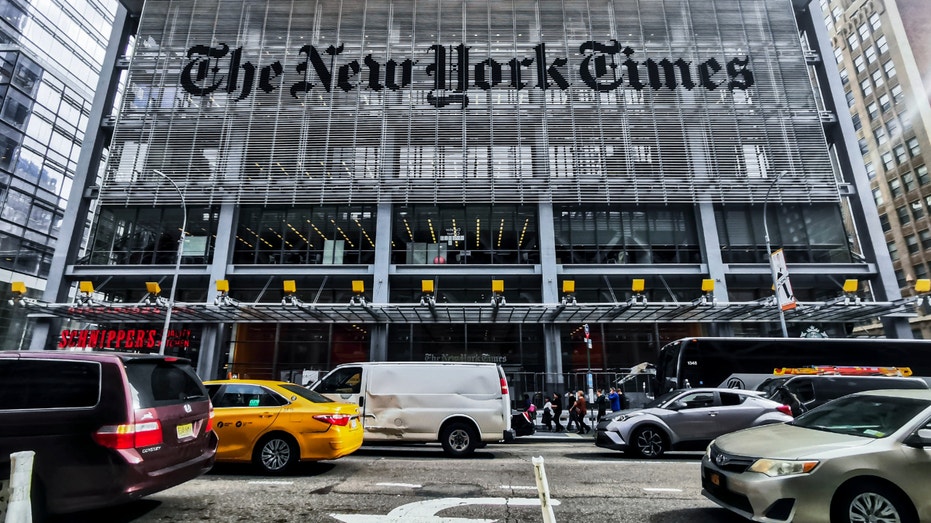 NewsGuild battles New York Times over hybrid work, ‘wrongly excluding jobs’ from union and health fund