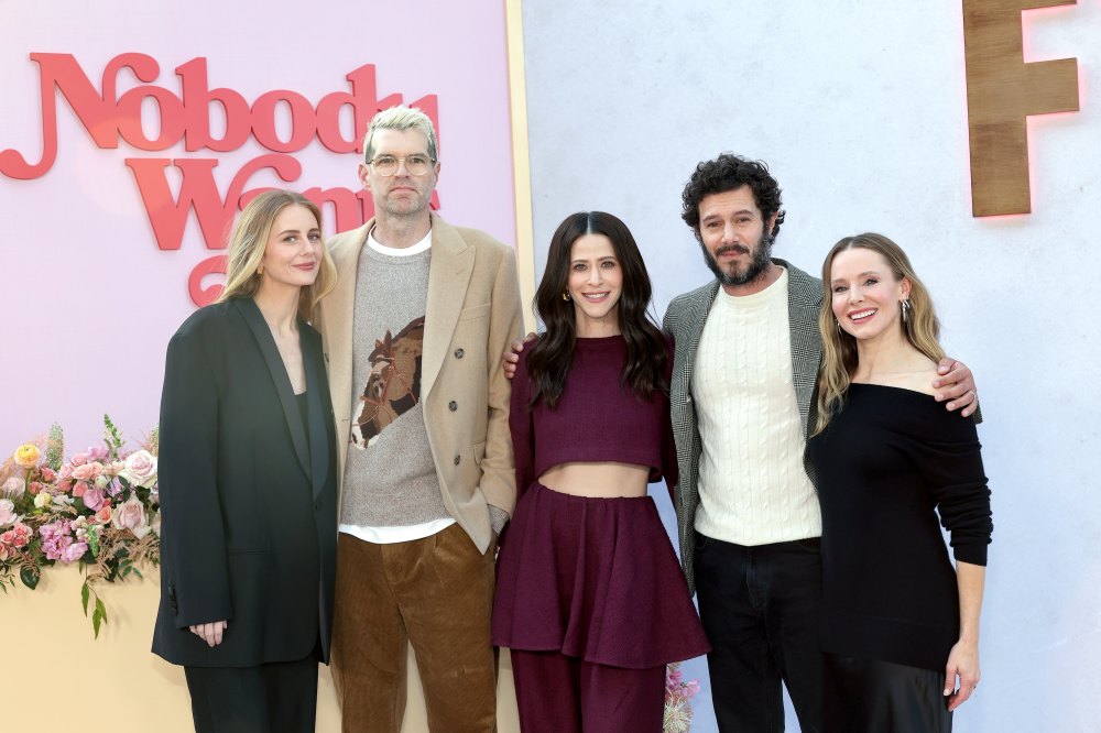 ‘Nobody Wants This’ Cast Reunites for 1st Table Read for Season 3