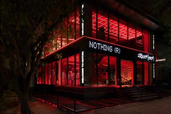 Nothing opens its first retail store in India