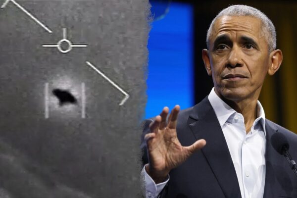 Obama says aliens 'are real, but I haven't seen them' in recent podcast interview