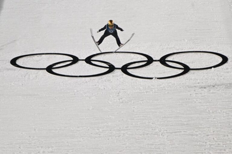 Olympic Ski Jumpers Are Accused of Injecting Acid Into Their Penises at 2026 Games
