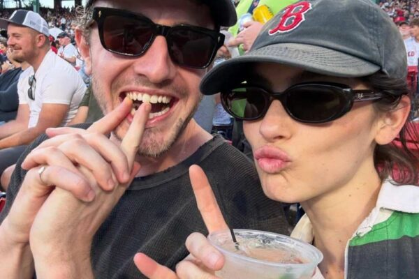 Paul Mescal and Gracie Abrams Make Red Carpet Debut at 2026 BAFTAs