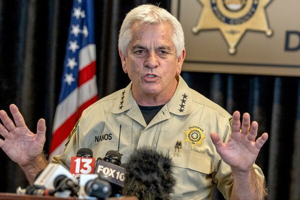 Pima County sheriff no stranger to controversy as criticism in Nancy Guthrie case ramps up