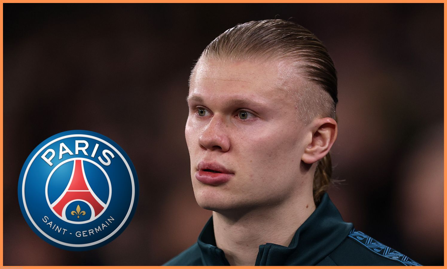 PSG enquire about Erling Haaland transfer amid Luis Enrique row with star player