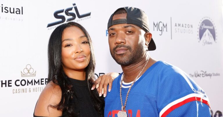 Ray J's Estranged Wife Alters Protective Order Amid His Health Battle: Report