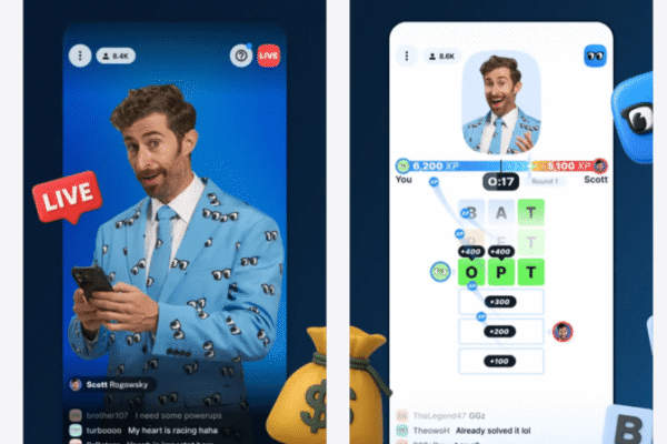 Remember HQ? ‘Quiz Daddy’ Scott Rogowsky is back with TextSavvy, a daily mobile game show