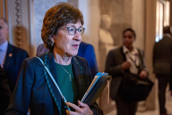 Republican majority at risk? A look at the 6 GOP Senate seats most in jeopardy in midterm elections