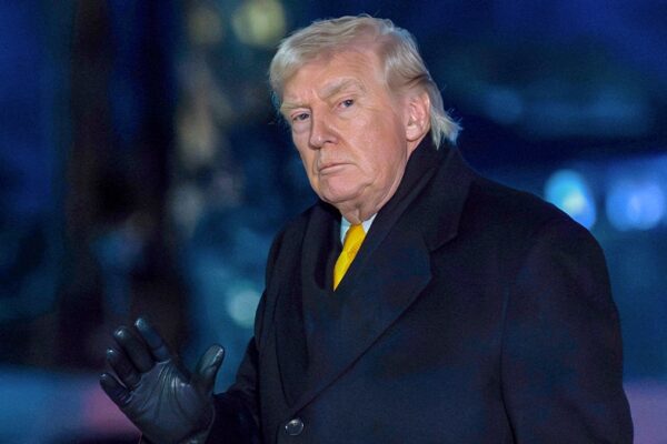 Revealed: Trump called police chief to support Epstein probe, and lawmakers named 6 men shielded from exposure