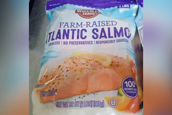 Salmon sold at BJ’s Wholesale Club recalled over potential listeria contamination