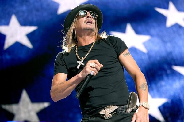 SCOOP: Trump ally Kid Rock jumps into key governor's race with high-profile endorsement