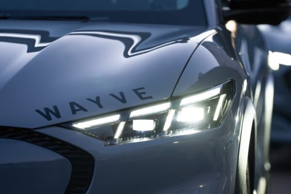 Self-driving tech startup Wayve raises $1.2B from Nvidia, Uber, and three automakers
