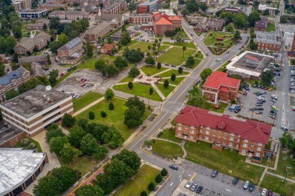 Shooting at South Carolina State University leaves two dead