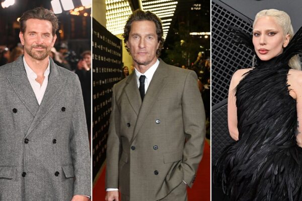 Super Bowl ads see Bradley Cooper, Matthew McConaughey go head-to-head while Lady Gaga sings her heart out