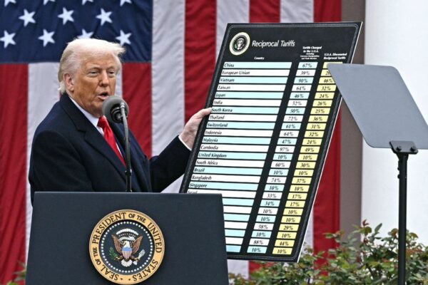 Supreme Court deals blow to Trump’s trade agenda in landmark tariff case