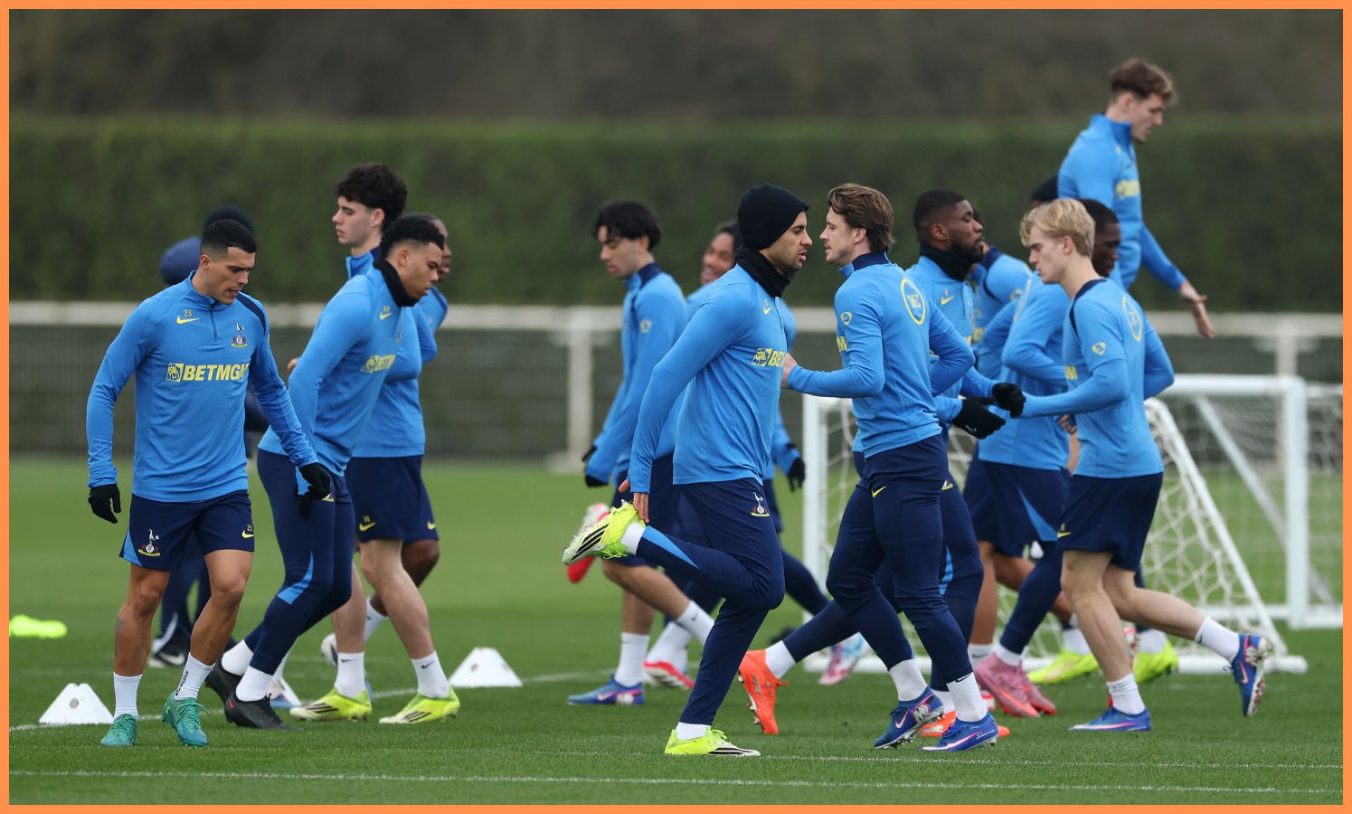 Tottenham star’s future in serious doubt as Barcelona & Real Madrid circle