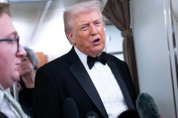 Trump considers settling massive $10B IRS lawsuit, donating proceeds to charity