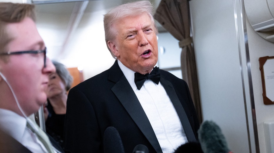 Trump considers settling massive $10B IRS lawsuit, donating proceeds to charity