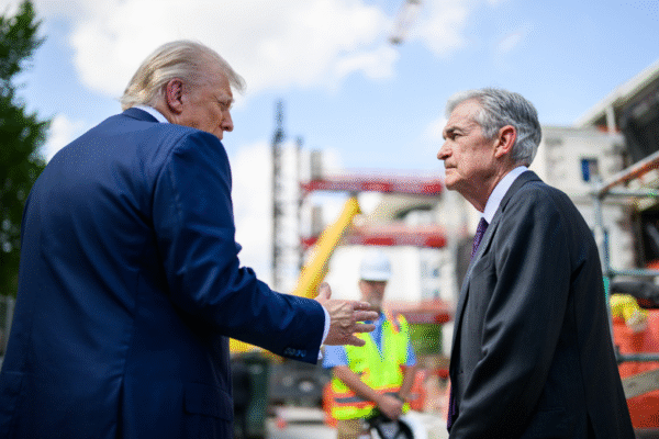 Trump says he will not drop DOJ criminal probe into Fed chair Jerome Powell