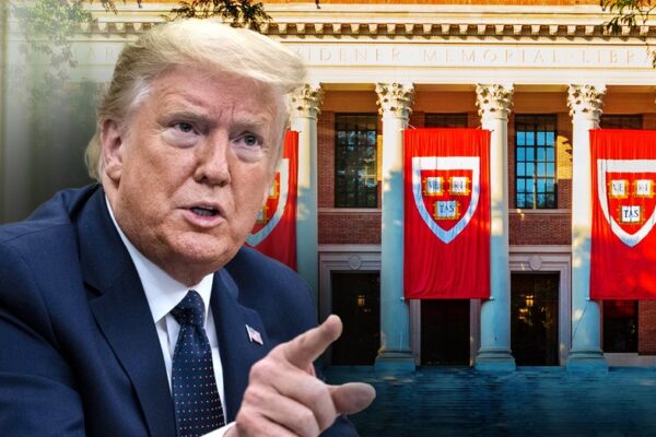 Trump seeks $1 billion in damages from Harvard University over ‘serious and heinous illegalities’