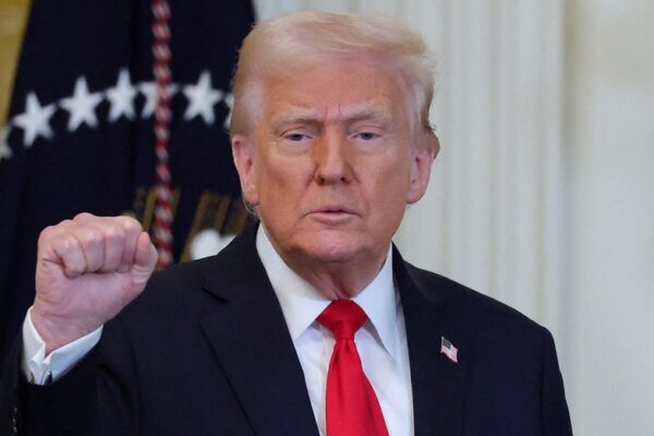 Trump to call for tech companies to pay more for data center electricity: report