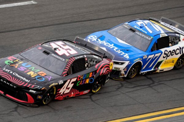 Tyler Reddick wins 2026 Daytona 500