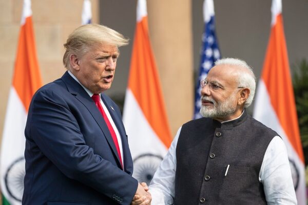 US, India reach interim trade deal lowering tariffs on both countries' goods and agricultural products