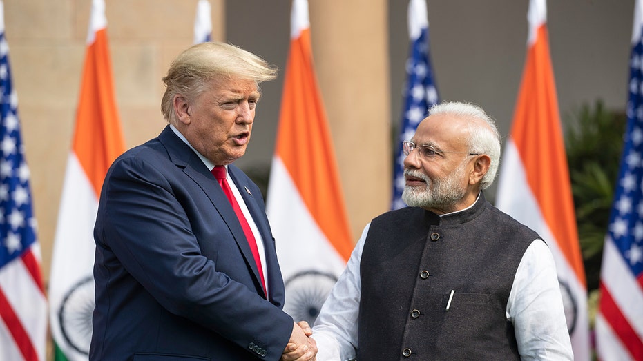 US, India reach interim trade deal lowering tariffs on both countries' goods and agricultural products