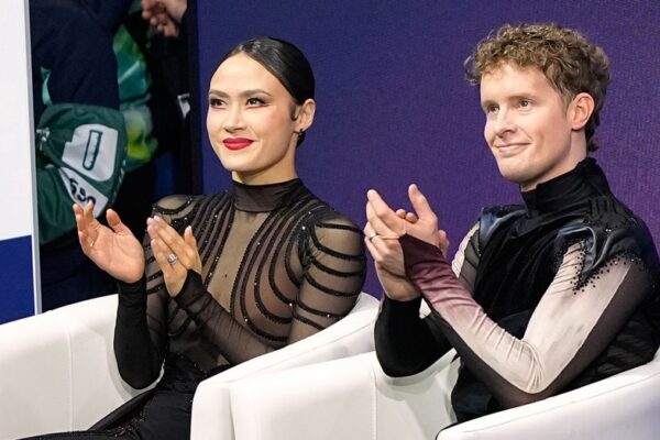 US Olympic skating stars considering appeal of judge's scoring that denied them gold