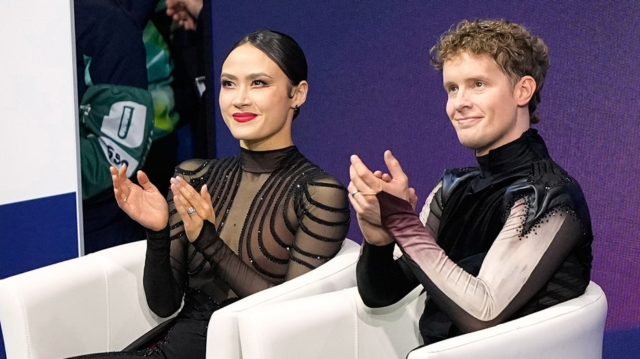 US Olympic skating stars considering appeal of judge's scoring that denied them gold