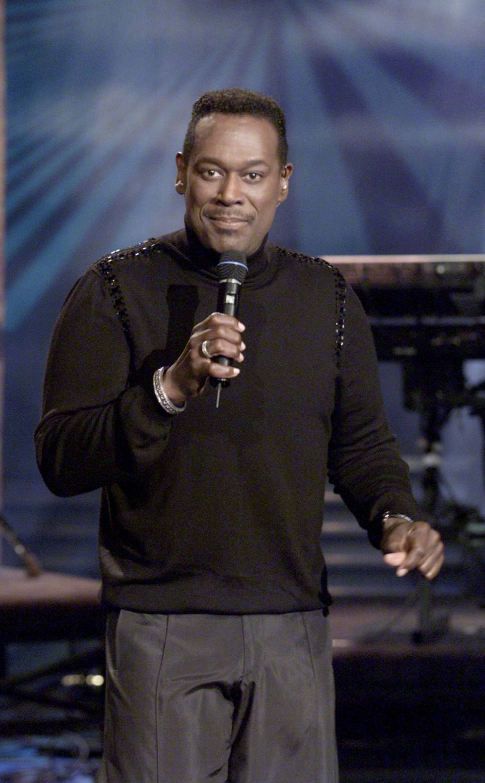 Who Is Luther Vandross? 5 Things to Know After Cher’s Mistaken Grammys Nod